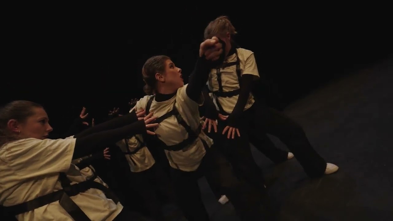 Heart Cry II | Ducktape Utrecht | Jus Dance Projects