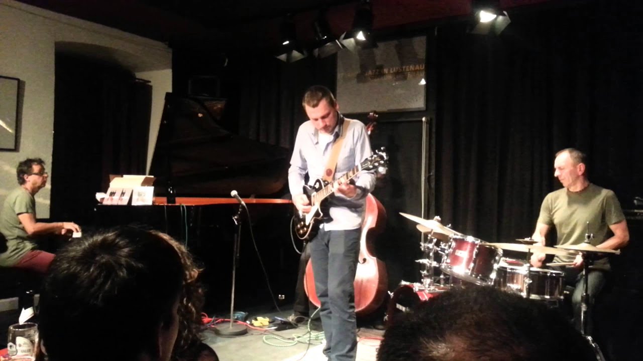 AMC Trio & Samuel Marinč&aacute;k - Jazzclub Lustenau - 09.10.2015 - One Way Road To My Heart - LIVE !!!