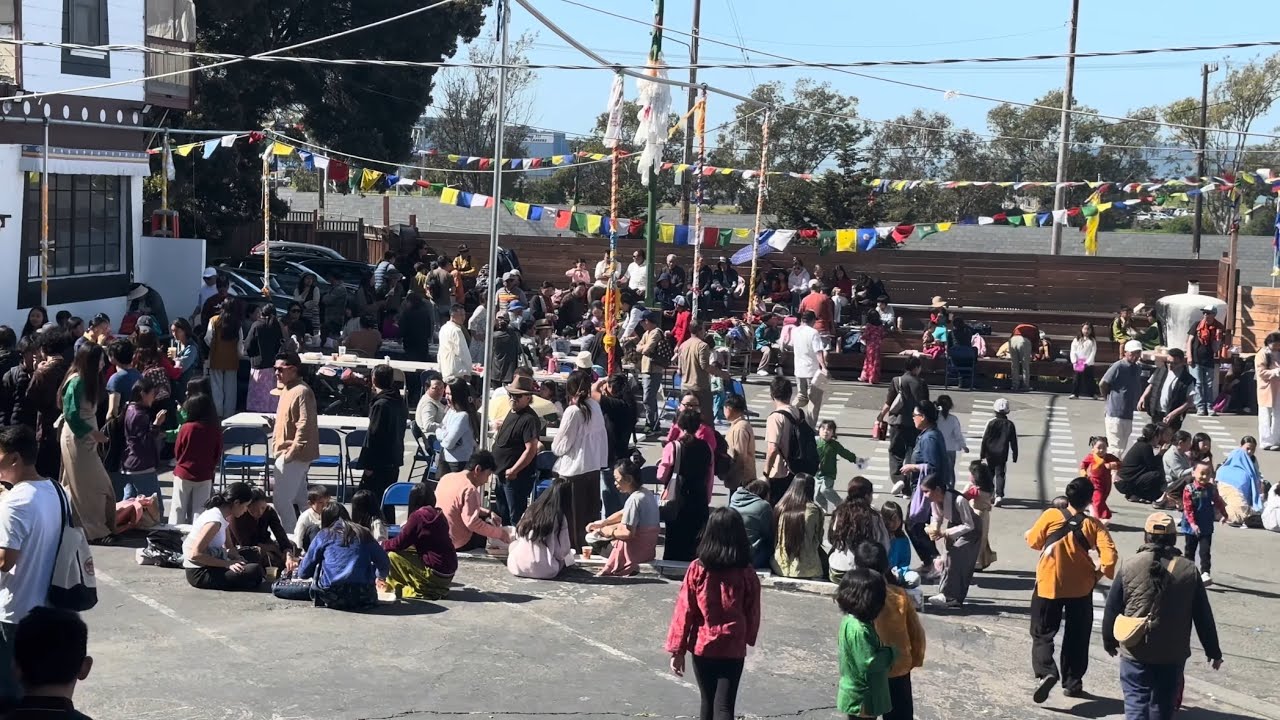 Community Cafe || Tibetan Association of Northern California || 03/15/2026