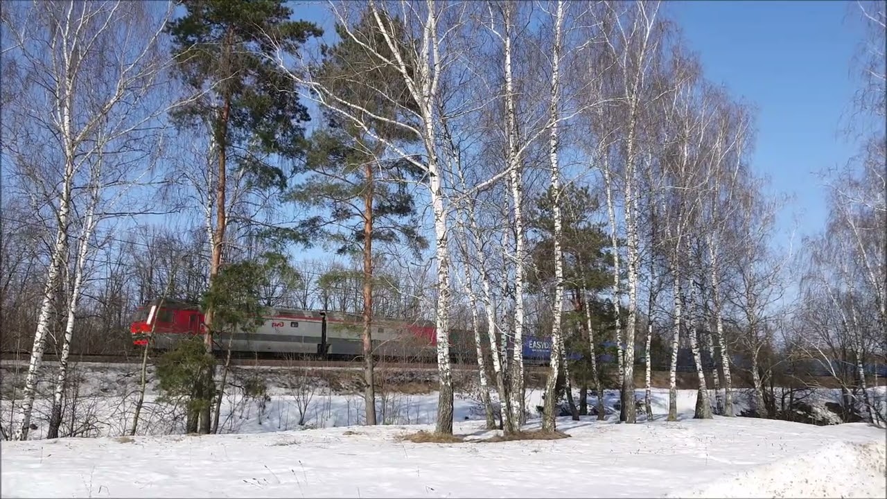 первая весенняя вылазка на БМО, Осенка