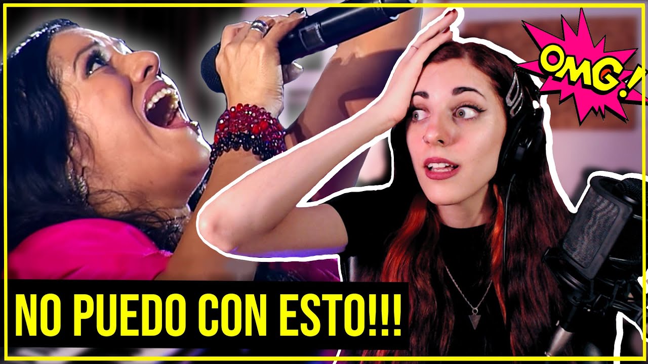 LILA DOWNS - La Llorona | Vocal Coach SÓLO COMENTARIOS