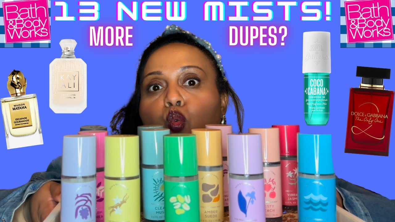 NEW B&BW SINGLE NOTE SIGNATURE SCENT LAB MISTS REVIEW | BETTER THAN EVERYDAY LUXURIES COLLECTION?