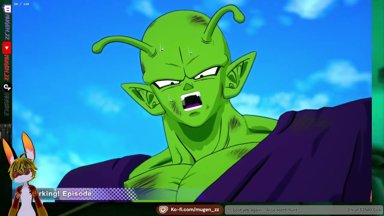Where are the what if's? ][ DRAGONBALL: Sparking! ZERO
