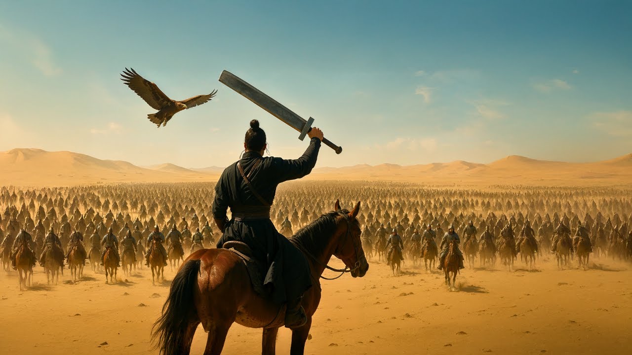 The Mongol soldiers UNDERESTIMATED him, not knowing he was China&rsquo;s DEADLIEST wind bender