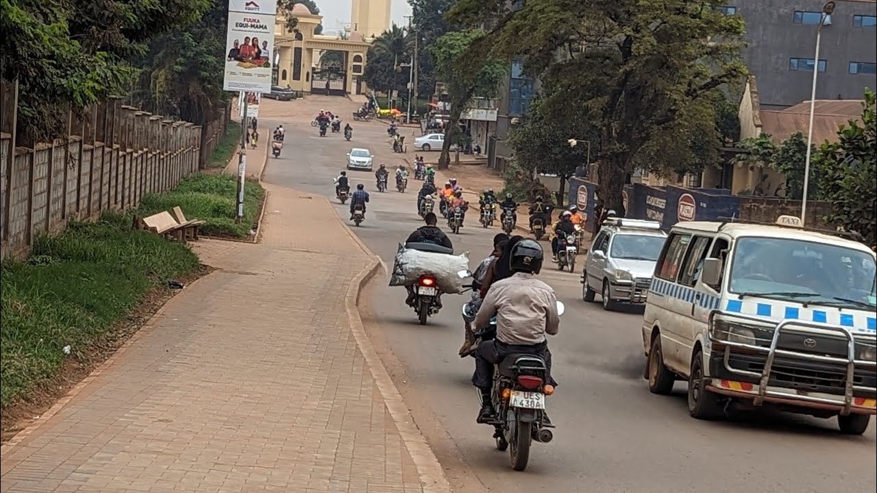 Kawempe Mbogo The Side Of Kampala Uganda Rarely Shown On Tv