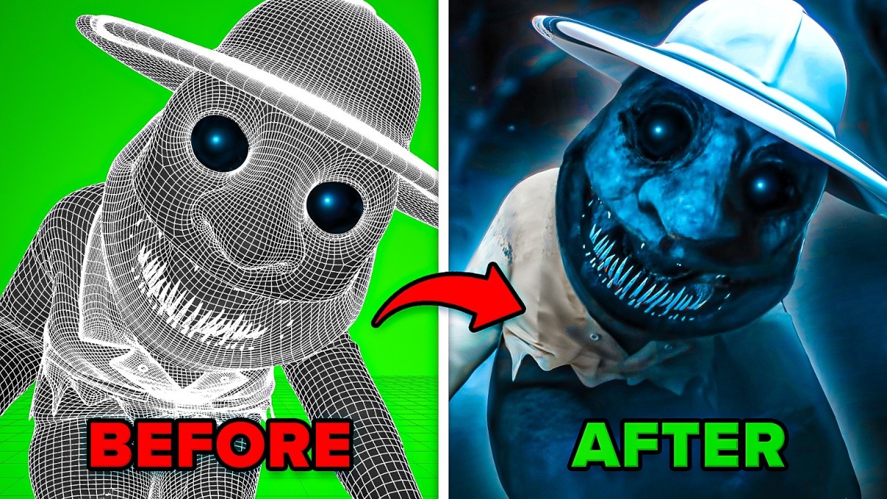 [BEFORE vs AFTER] Zookeeper is a MONSTER (Content Warning!)