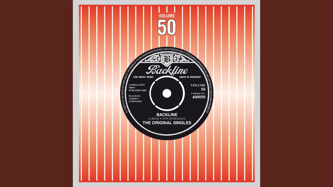 It's All in the Game (New 1958-Hit-Version)
