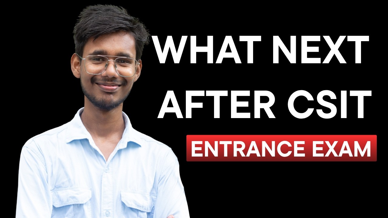 What Next After CSIT Entrance Exam? | B.Sc.CSIT Admission Process 2083 | Results |