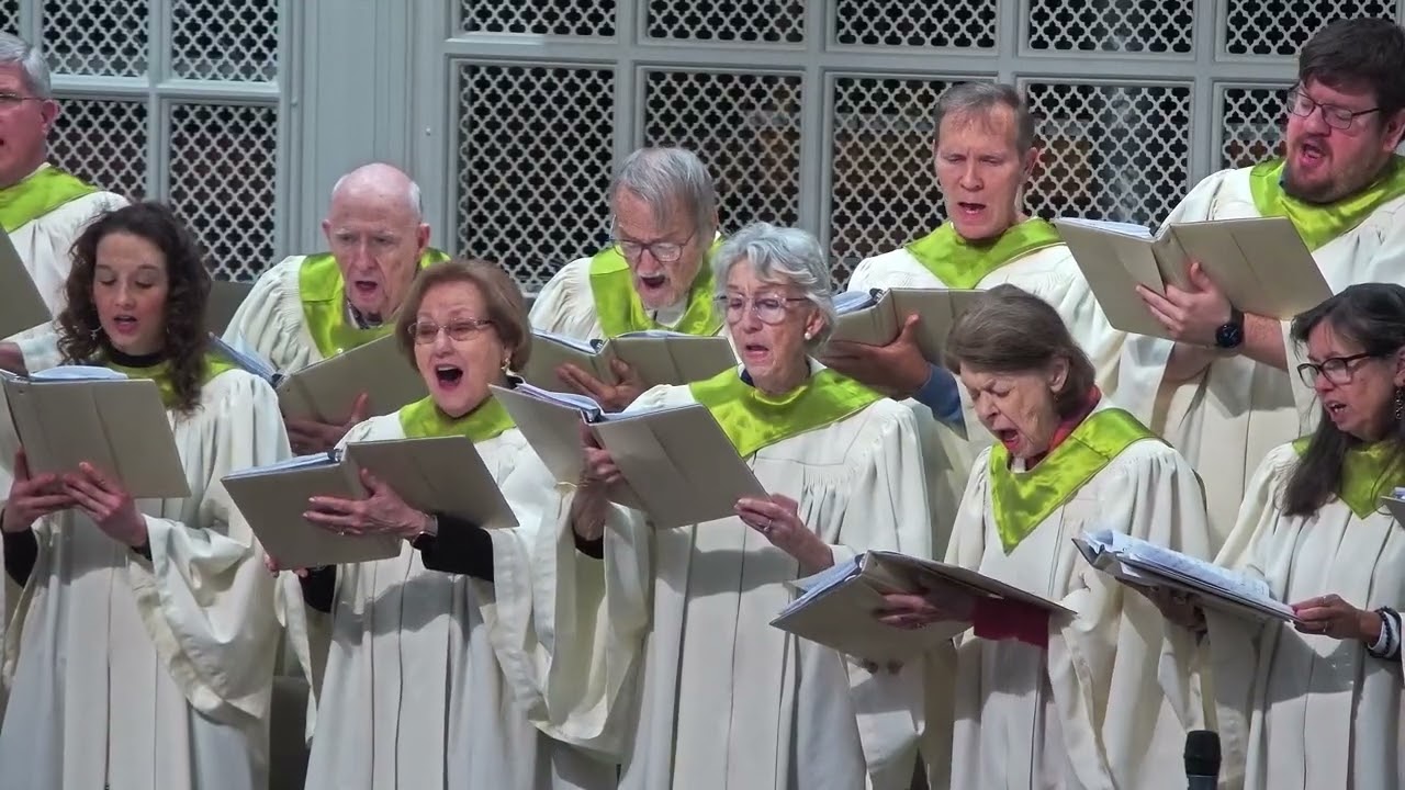 Tifton First Chancel Choir | 