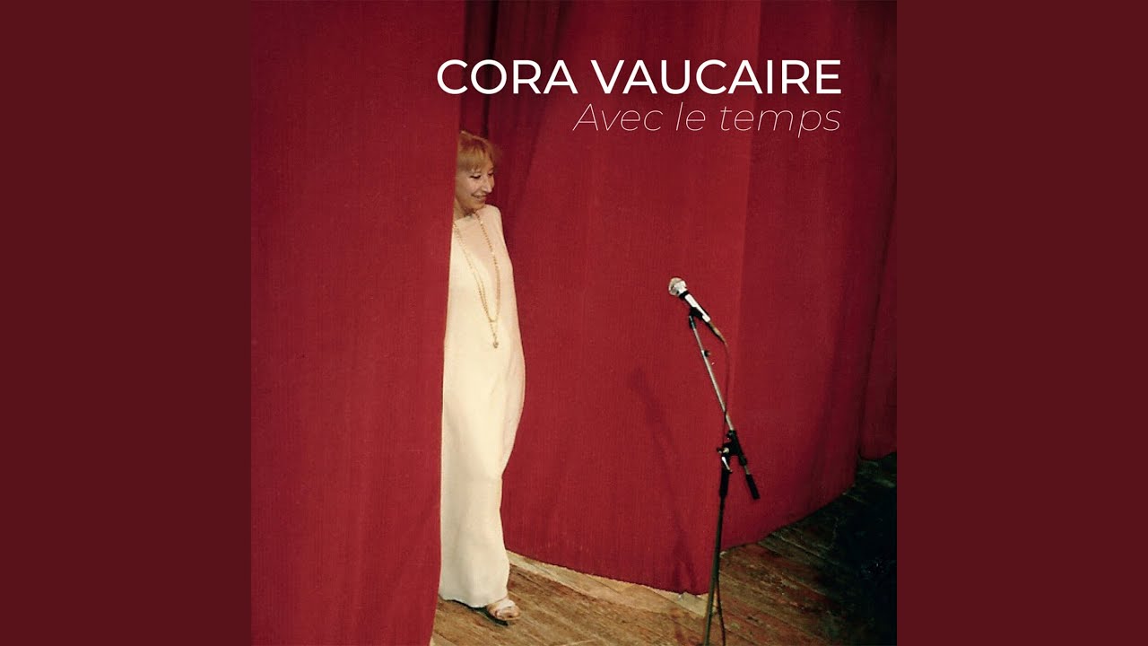 Le temps du tango (Live)