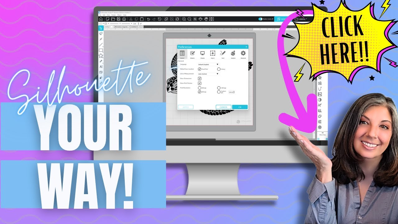 New to Silhouette Studio? Start Here!