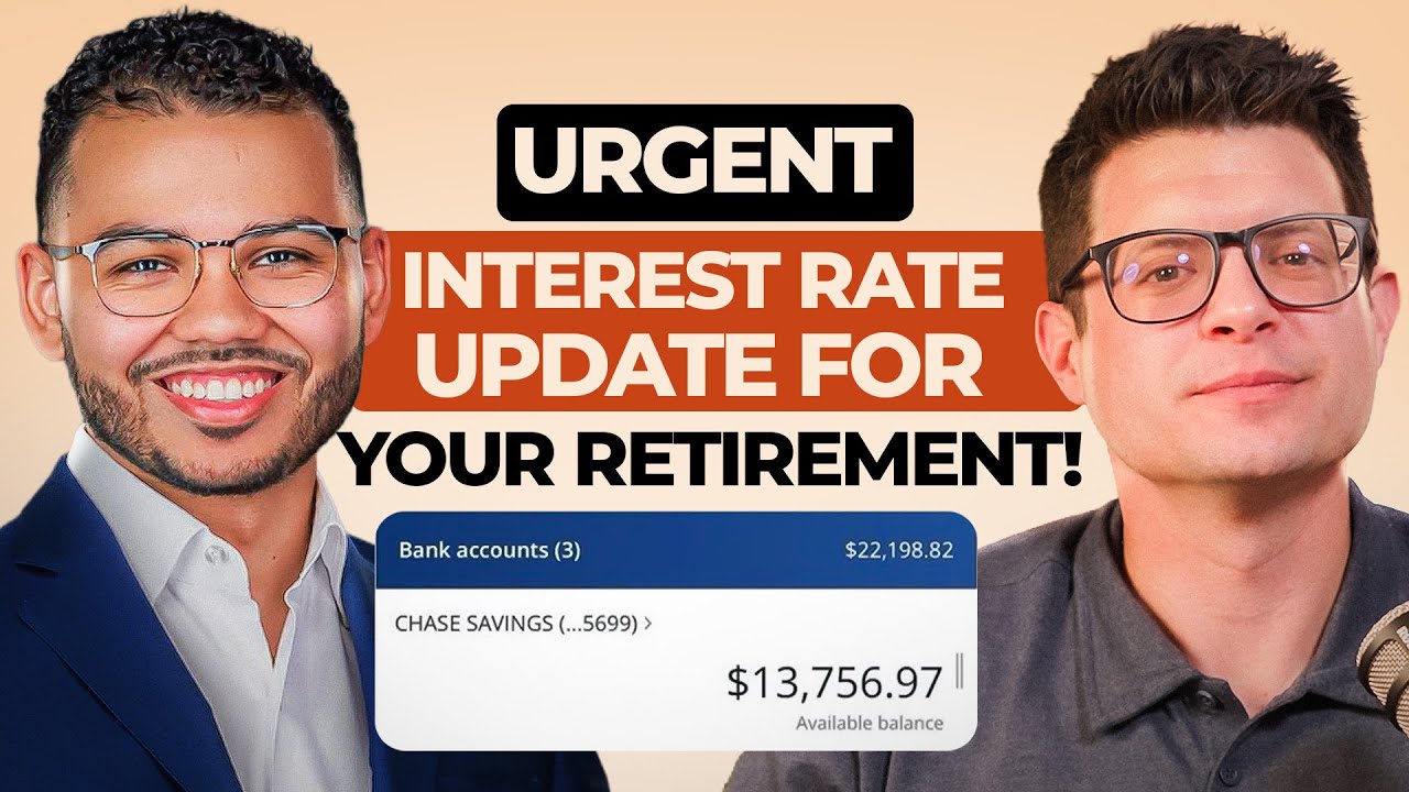 Interest Rate Update For Your Retirement