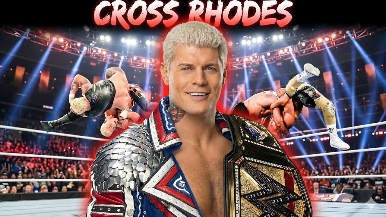 Cody Rhodes DESTROYS Roman Reigns with Cross Rhodes | WWE Raw 2025 Highlights