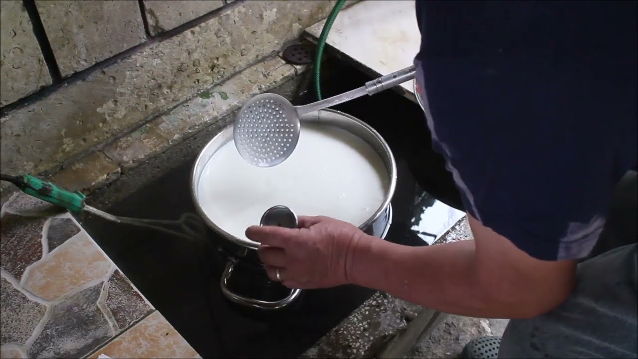 Episode 46 Making Cheddar Cheese
