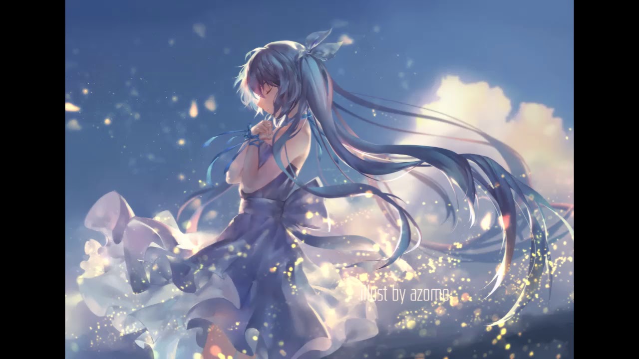 【Hatsune Miku English】Can't Believe Sad Song (English Demo Version) 【Original Song】
