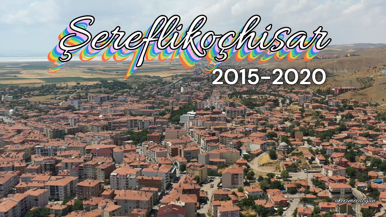ŞEREFLİKOÇHİSAR (2015-2020) #ankara #doğa #gezilecekyerler #sereflikochisar #tuzgölü