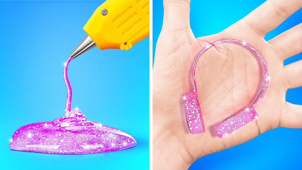 FANTASTISCH 3D-STIFT vs. HEIßKLEBER || Kunst wird zum Meisterwerk! Kreative Ideen auf 123 GO! SCHOOL