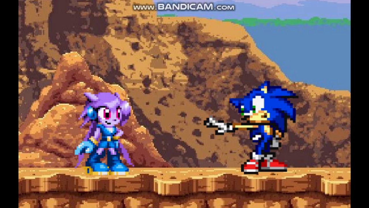 S+FP: Sonic meets Lilac