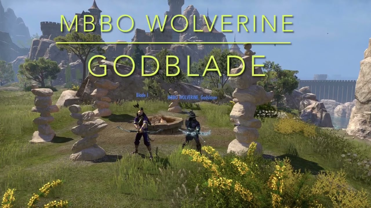 Godblade pvp and duels/ best Nightblade on Xbox?