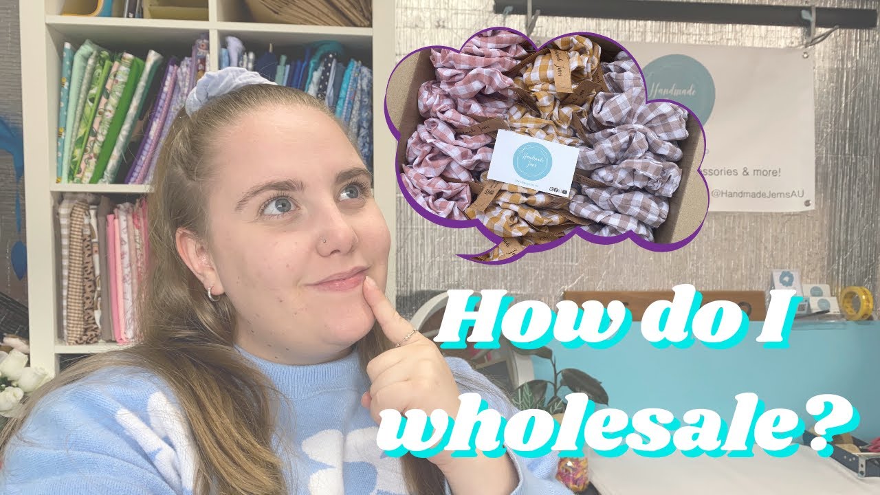 HOW TO WHOLESALE- 10 important tips to wholesale for product based businesses & my wholesale basics
