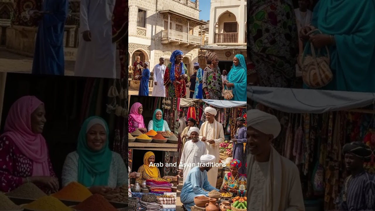 The Swahili City-States & Indian Ocean Trade: Africa’s Forgotten Maritime Empire