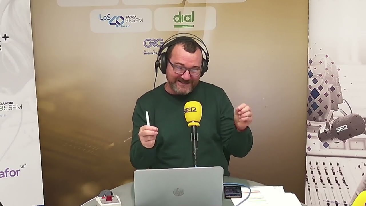 Entrevista a Ana García, Directora Ejecutiva, en Hoy por Hoy de Radio Gandía (21.01.26)