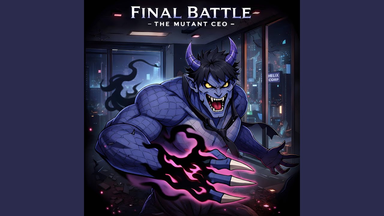 Final Battle (The Mutant CEO)