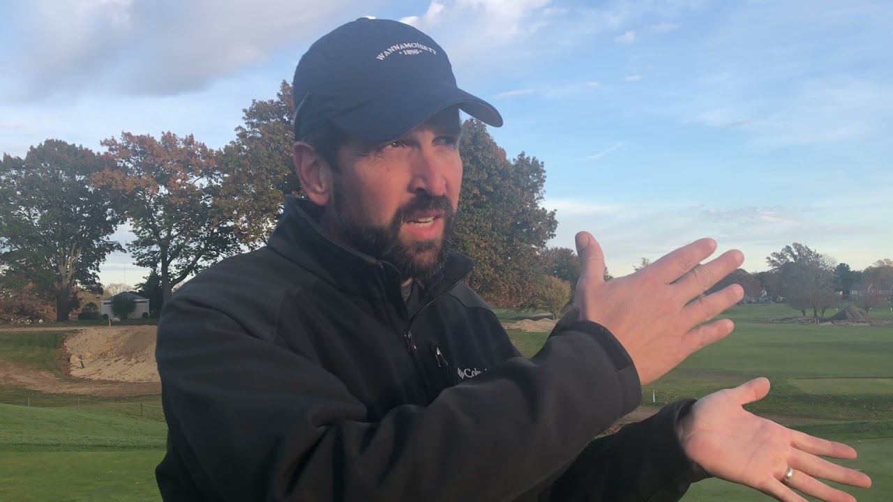 Andrew Green on the Business of Golf Course Architecture