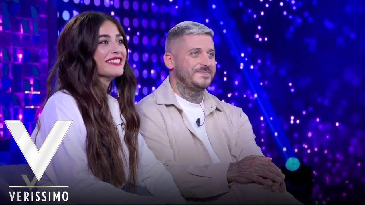 Verissimo - Siria Pingo e Matteo Vitali raccontano i progetti per il futuro
