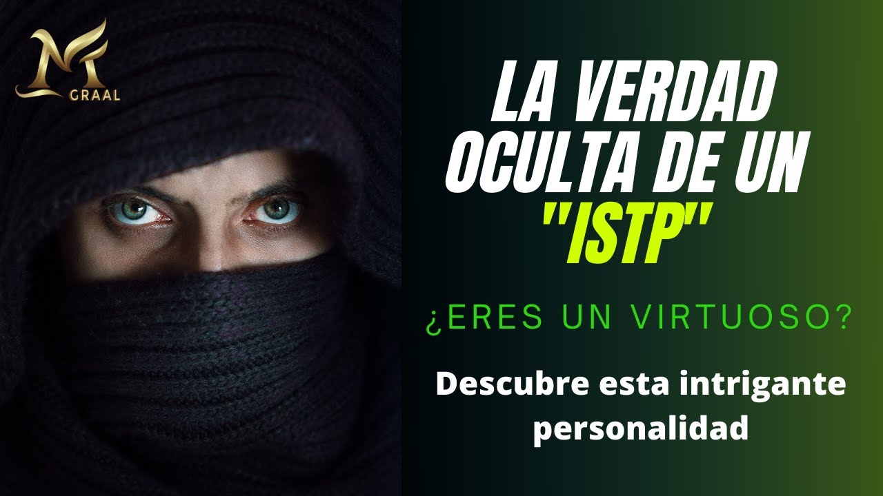 La verdad oculta de un ISTP| Análisis completo/conoce la personalidad mas intrigante