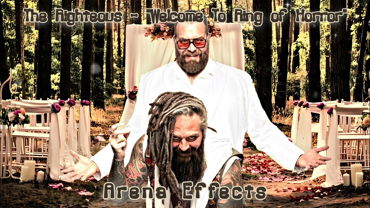 [INDY] The Righteous/Vincent ROH Theme Arena Effects | 