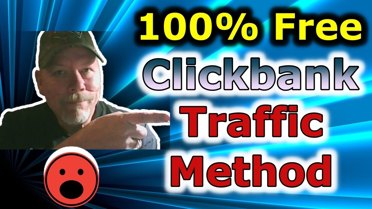 Free Traffic Method For Clickbank | Drive Sales! (100% Free Method)