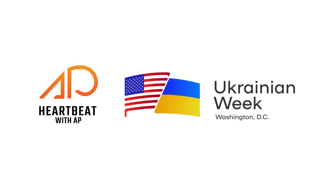Ukrainian Week in Washington DC | Спеціальні гості Діана Габяк Павло Унгурян