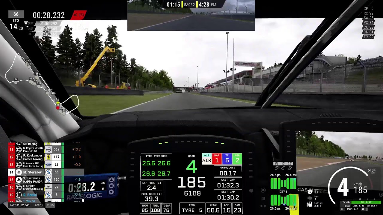 ACC UGL R2 Zolder