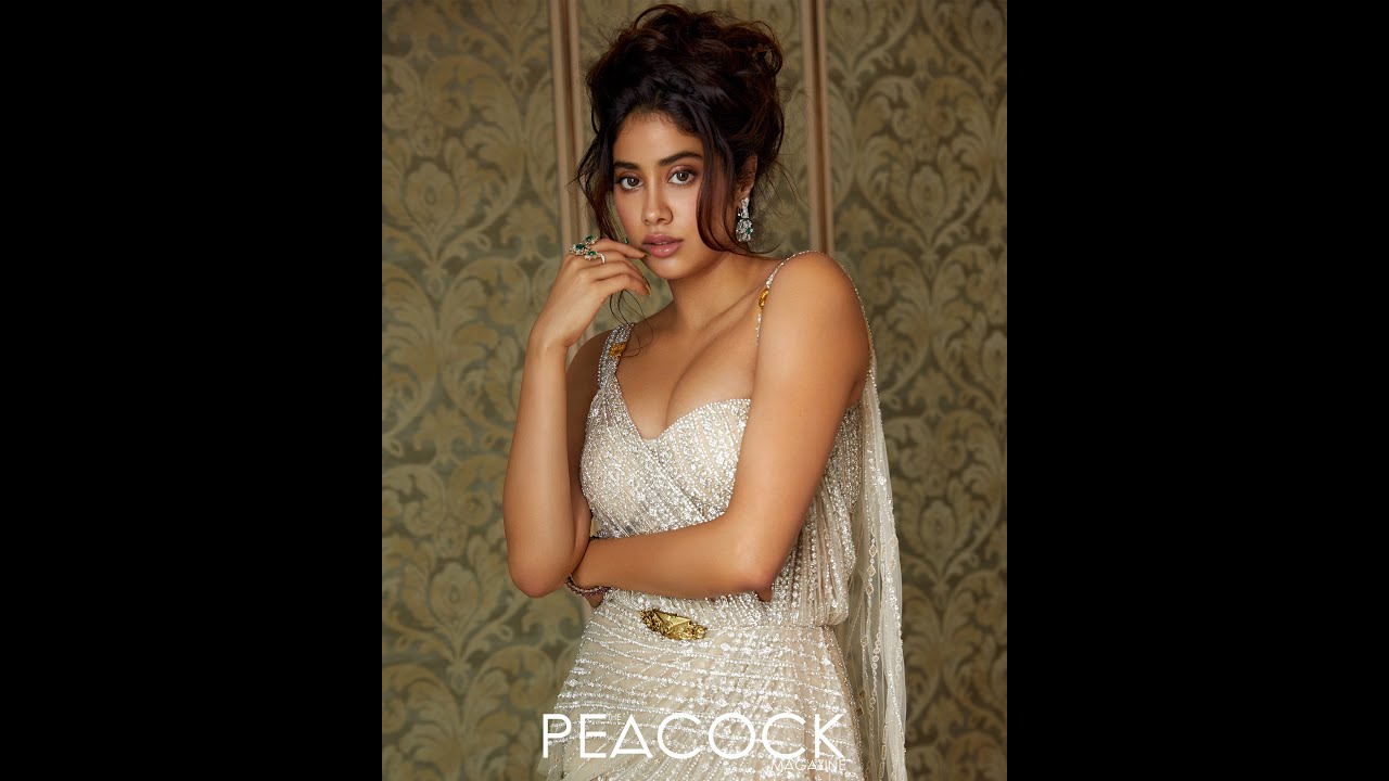 Rapid Fire challenge ft. Janhvi Kapoor