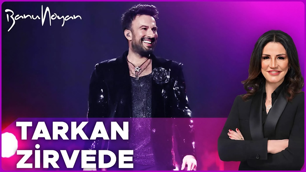 Tarkan Birinci Oldu! Banu Noyan’la En Moda’da Olay Yorumlar