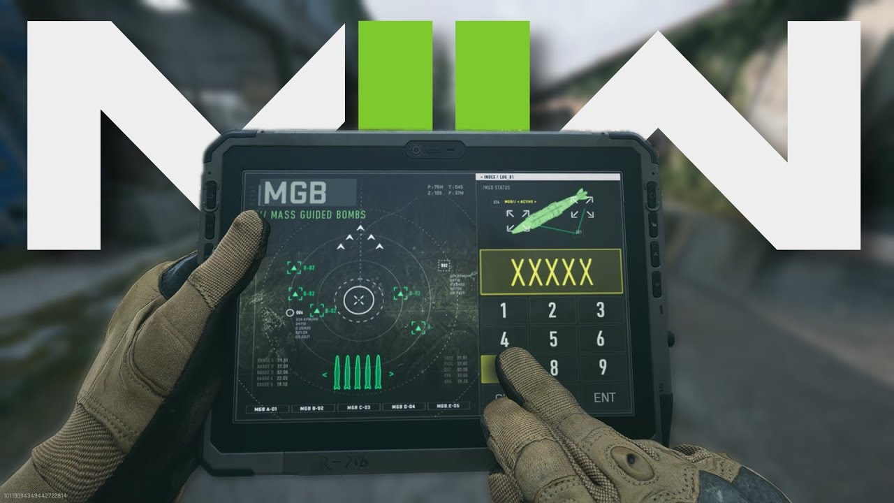 Modern Warfare 2 - All Killstreaks/Scorestreaks