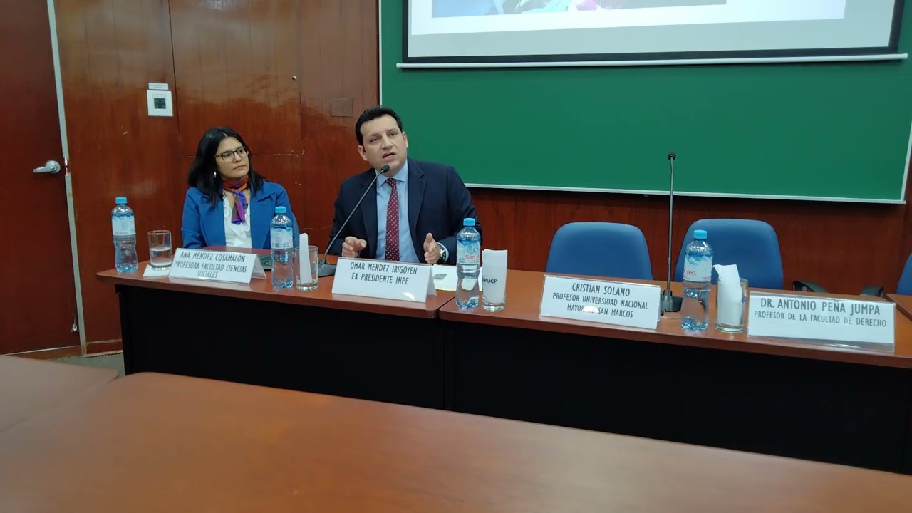 Ley 32330 y los desafíos del sistema penitenciario | Omar Méndez Irigoyen (ex presidente INPE)
