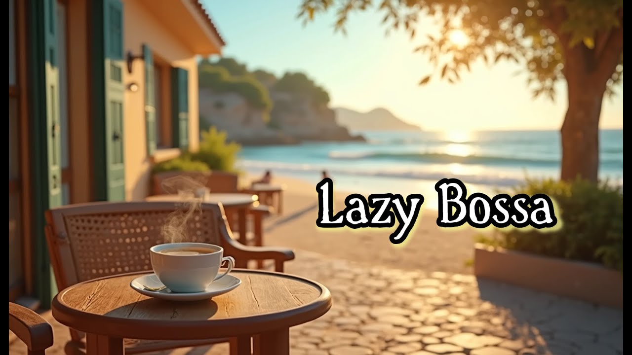 Lazy Bossa Breeze – Smooth Bossa Nova Café Music for Relaxing & Focus