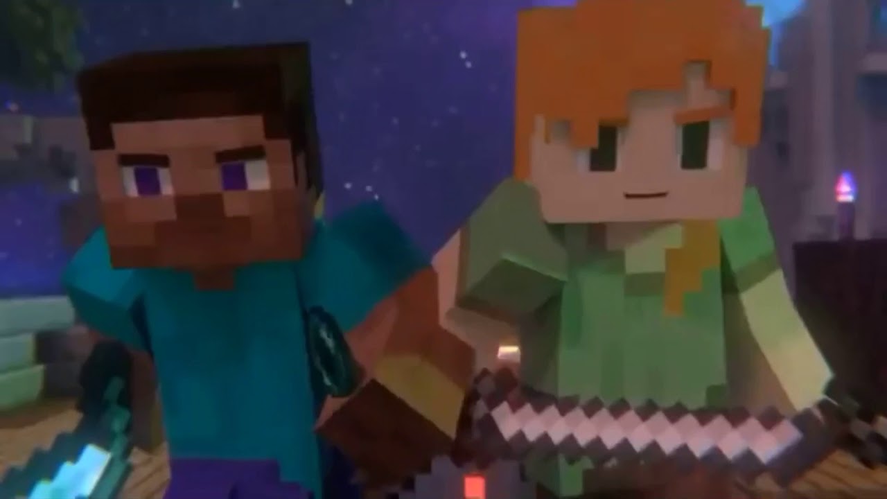 La guerra m&aacute;s emocionanate de minecraft