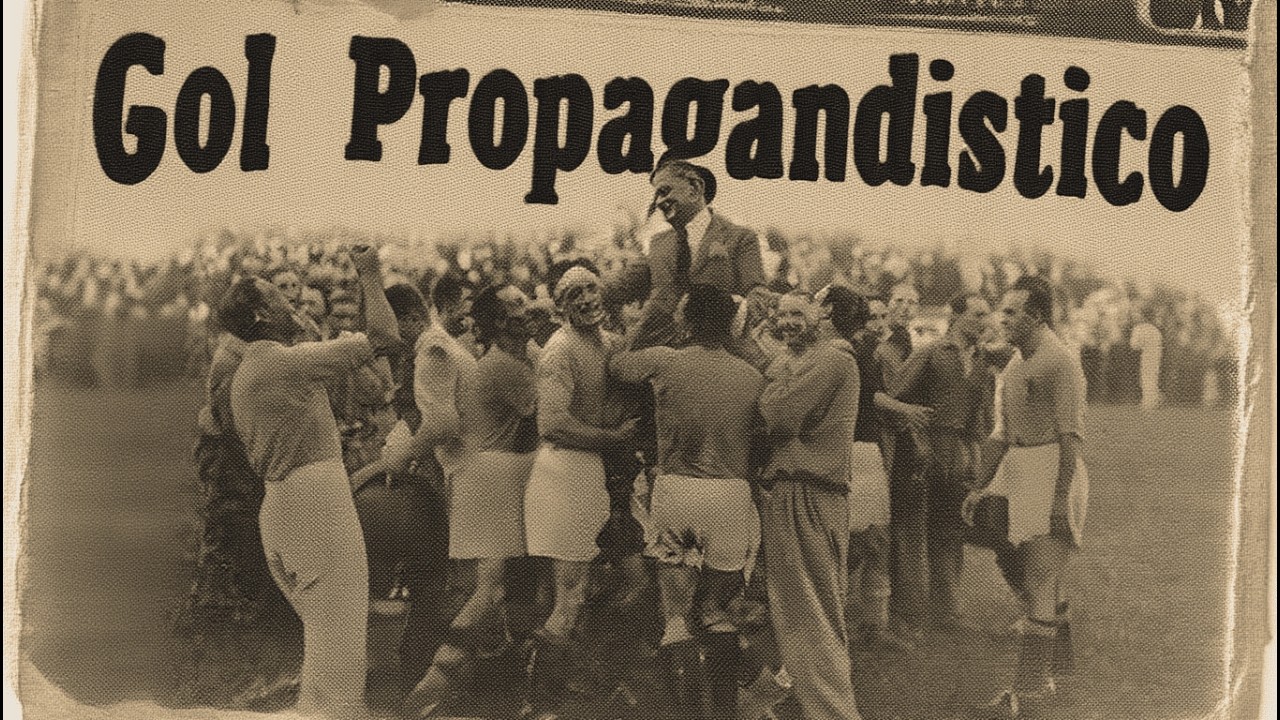 Il mondiale manipolato: come il calcio divenne propaganda