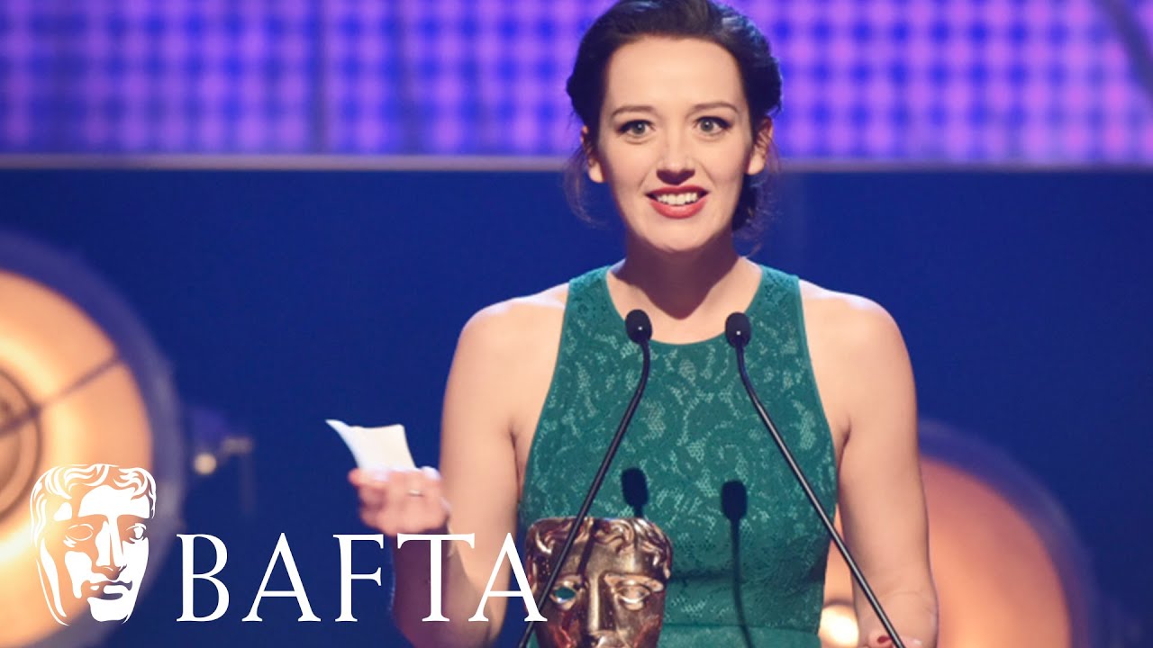 Jessica Ransom | BAFTA Children's Performer Award Winner 2015