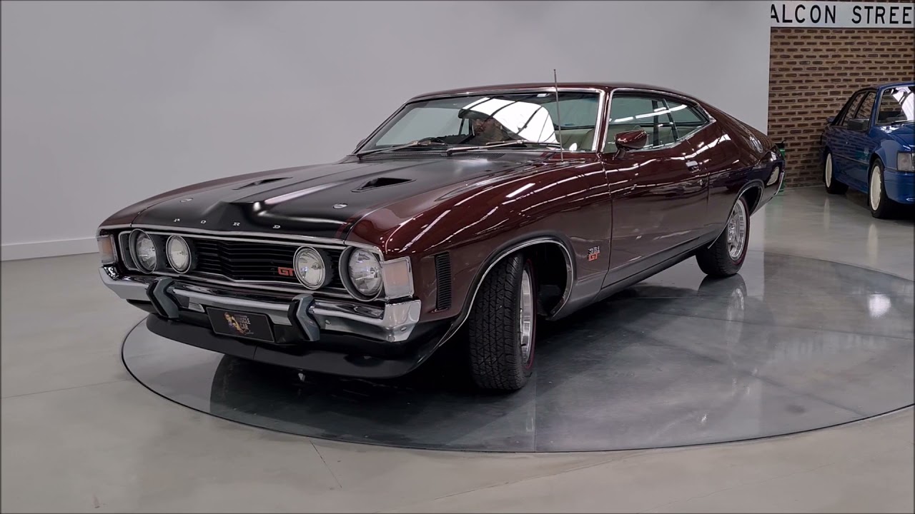 For Sale - 1972 XA GT Falcon Hardtop