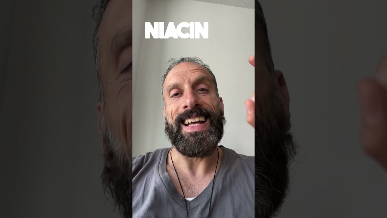 NIACIN vs STATINS