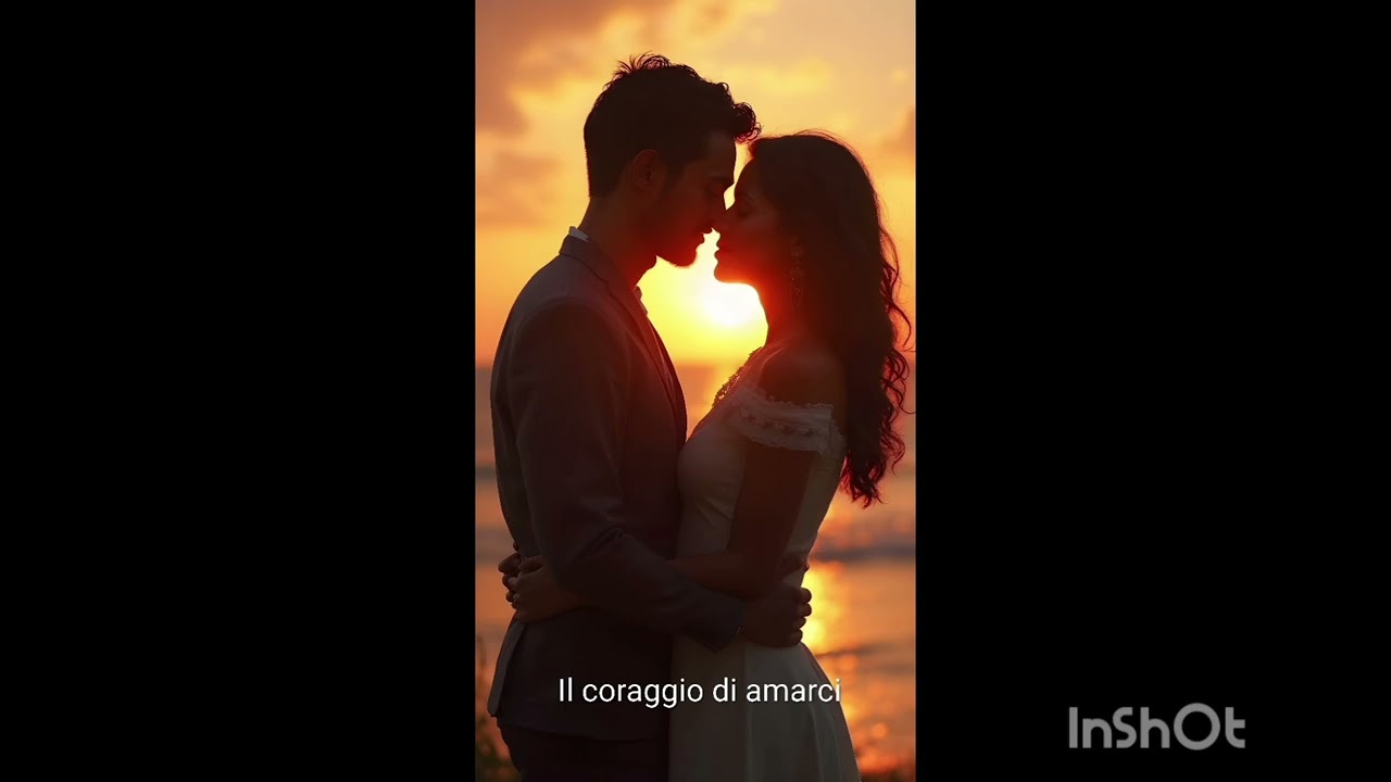 Il coraggio di amarci