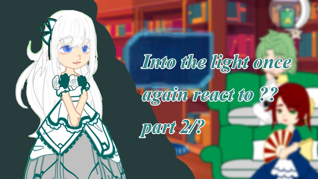 Into the light once again react to ?🎄/Hacia la luz una vez mas reacciona a? 🎄part 2/3 (discontinued)