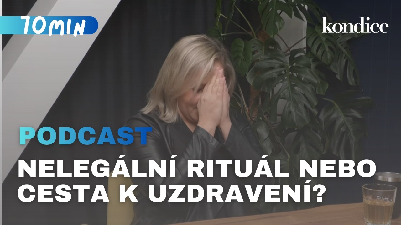 &Uacute;častnice ritu&aacute;lů Jana P.: Ayahuasca je zak&aacute;zan&aacute; medic&iacute;na, kter&aacute; mi pomohla