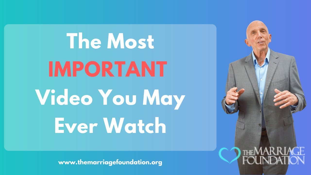 What 5 Things Make a Marriage Die | Paul Friedman