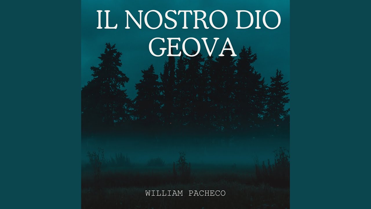 Il nostro Dio Geova