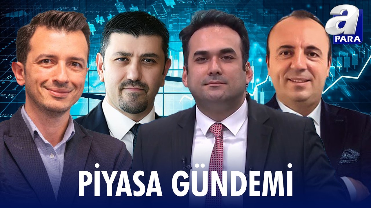 Borsa İstanbul Haftayı Nasıl Tamamlayacak? | Piyasa G&uuml;ndemi